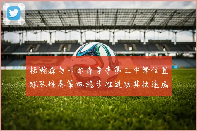杨瀚森与卡尔森争夺第三中锋位置球队培养策略稳步推进助其快速成长