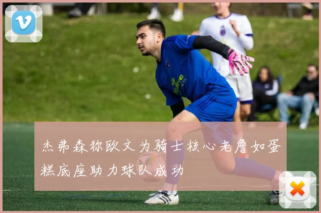 杰弗森称欧文为骑士核心老詹如蛋糕底座助力球队成功