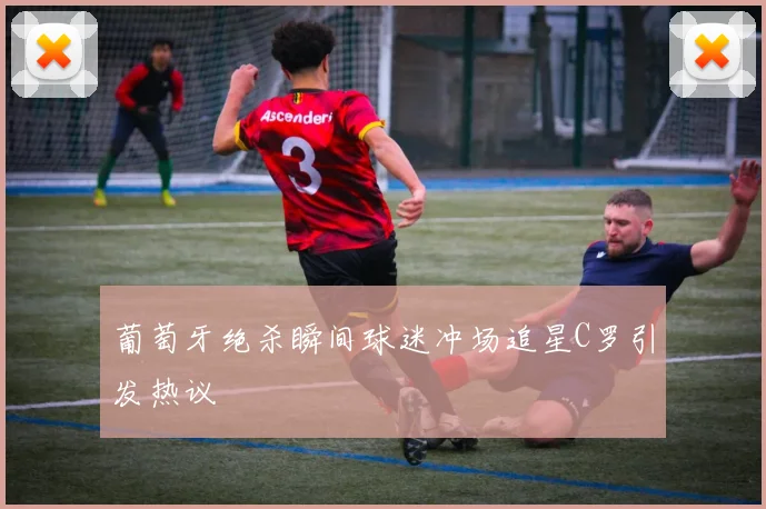 葡萄牙绝杀瞬间球迷冲场追星C罗引发热议